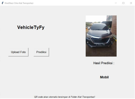 Transportation Classification